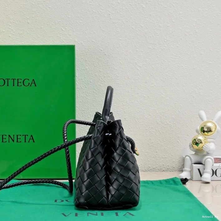 Sophisticated Bags Top 51847 Veneta Bottega Handle 0727